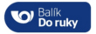 Pošta Balík do ruky