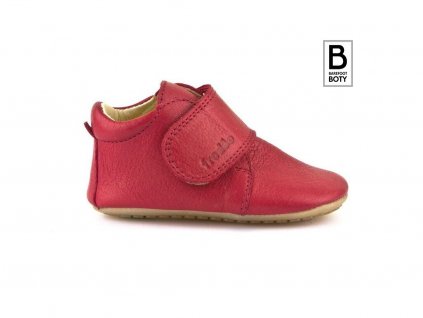 Froddo prewalkers red