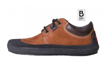 Sole Runner Pan Brown/Black